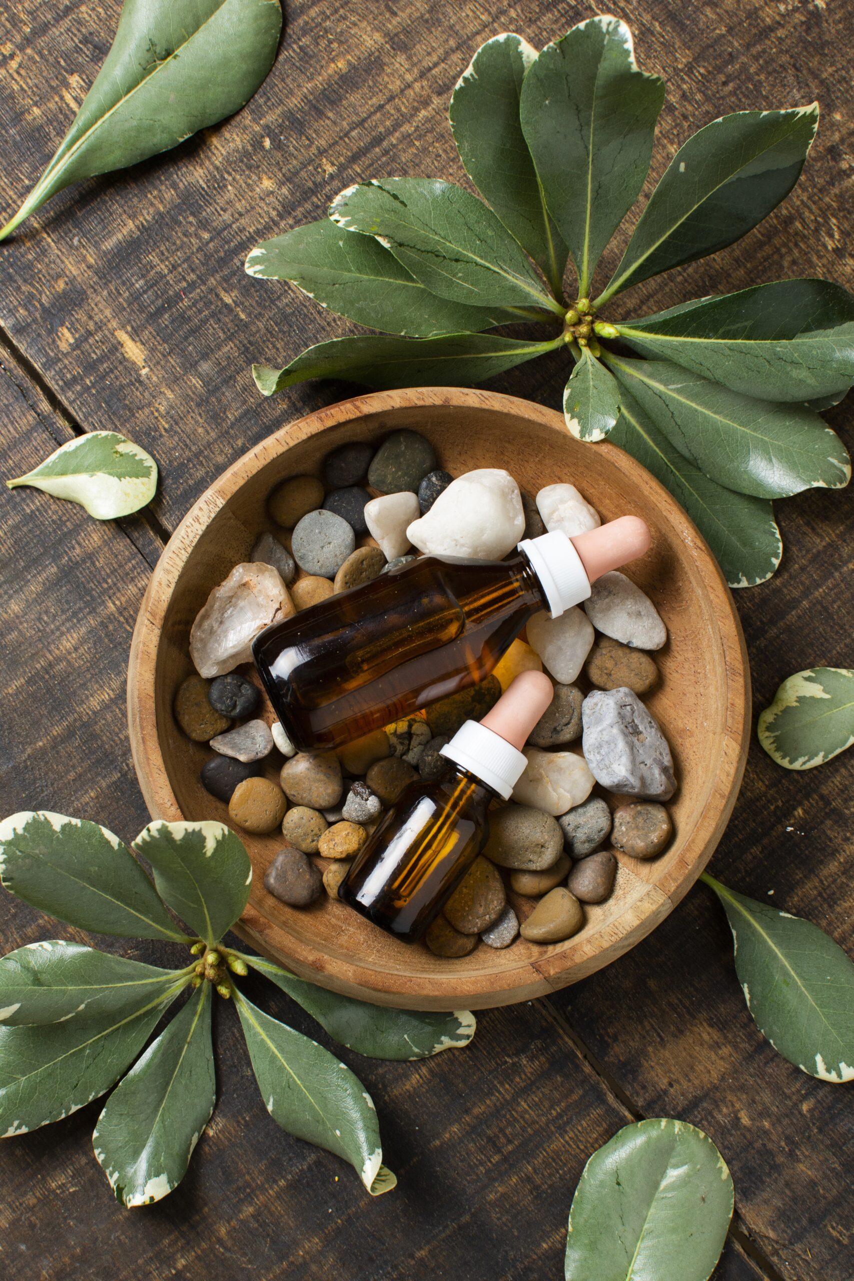 DIY Essential Oil Roll-Ons for Stress and Focus